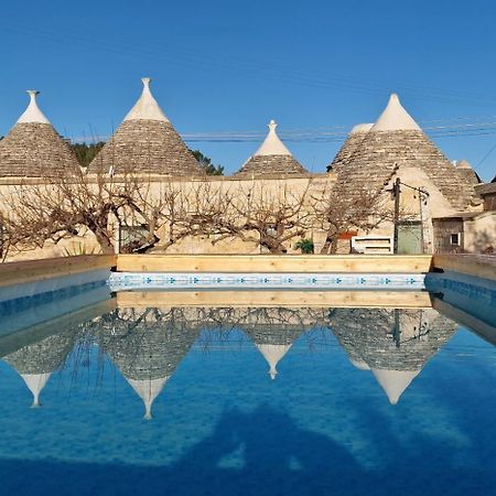 Trulli Beauty Lamia Villa Martina Franca Kültér fotó