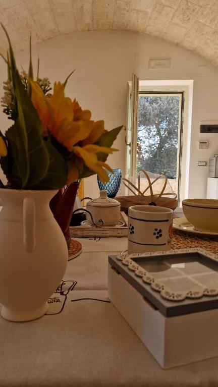 Trulli Beauty Lamia Villa Martina Franca Kültér fotó